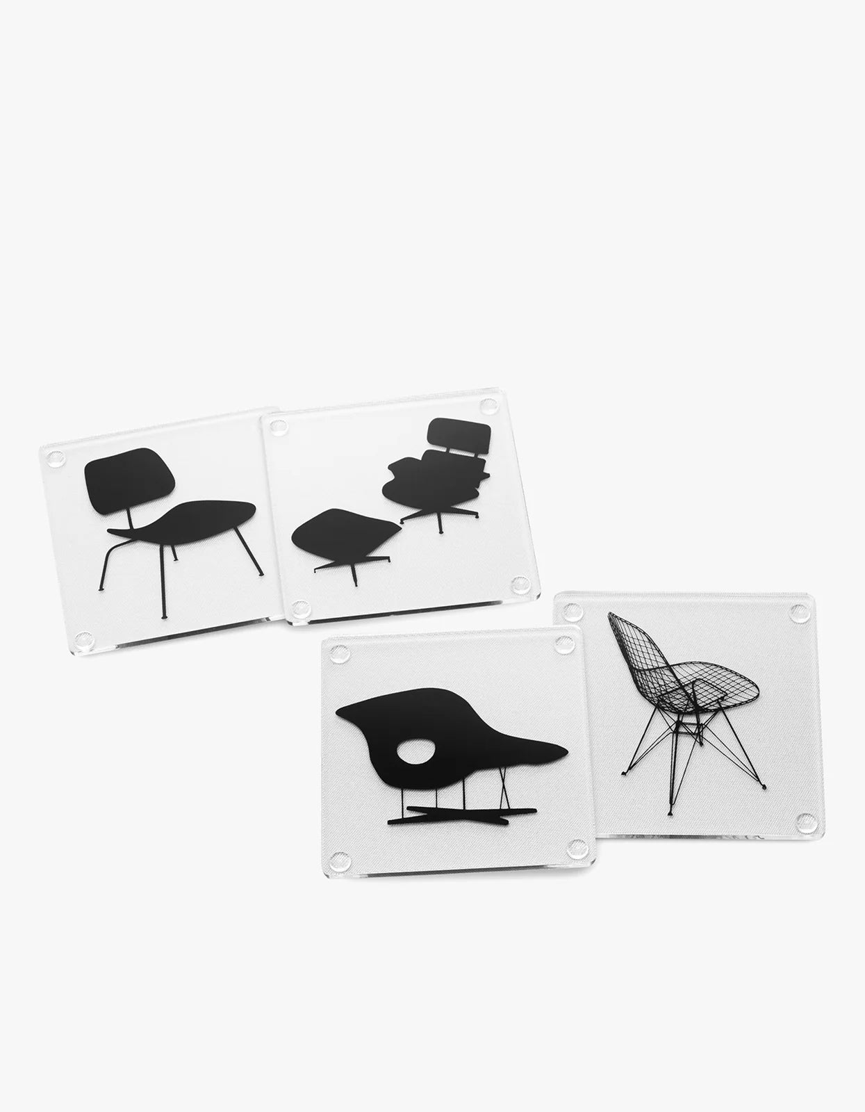 EAMES Untersetzer Set